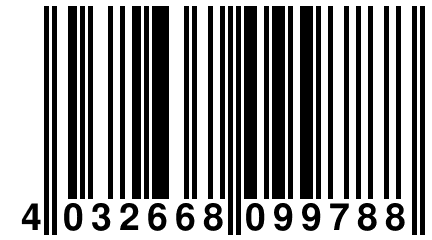 4 032668 099788