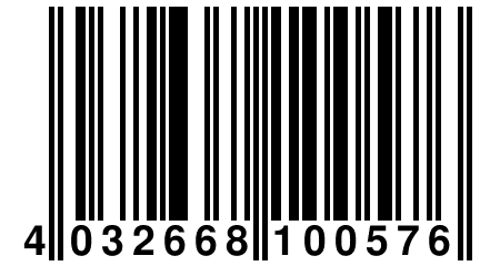 4 032668 100576