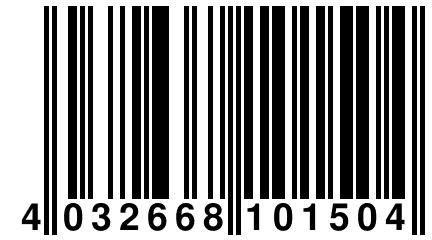 4 032668 101504