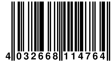 4 032668 114764