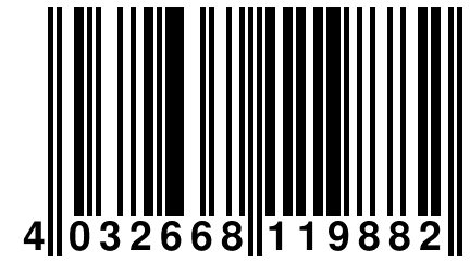 4 032668 119882