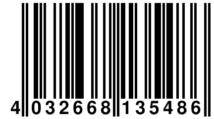 4 032668 135486