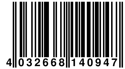 4 032668 140947