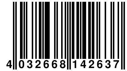 4 032668 142637