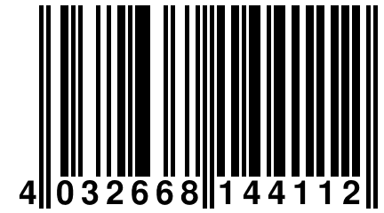 4 032668 144112