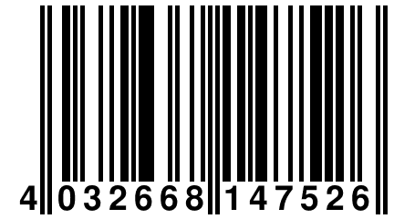 4 032668 147526