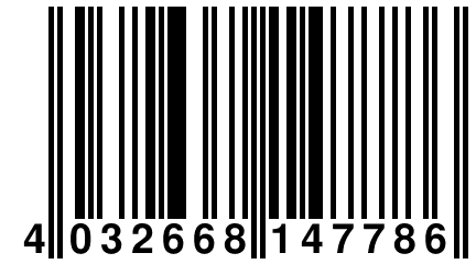 4 032668 147786