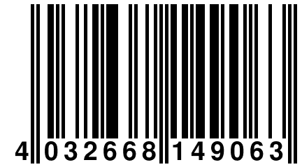 4 032668 149063