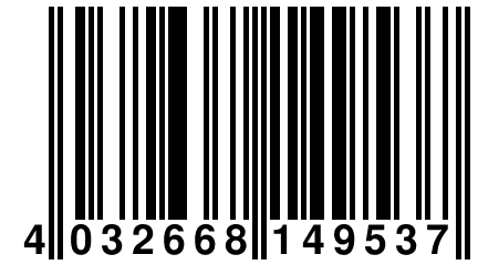 4 032668 149537