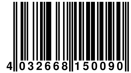 4 032668 150090