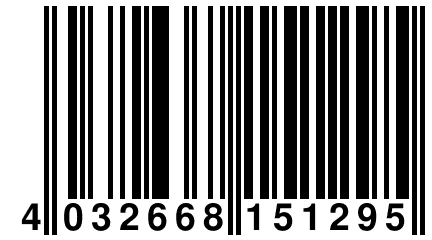 4 032668 151295