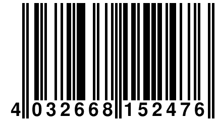 4 032668 152476