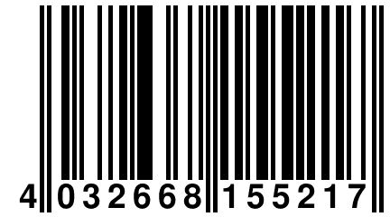 4 032668 155217