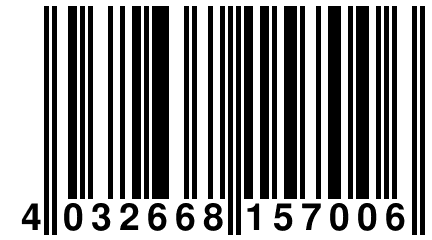 4 032668 157006