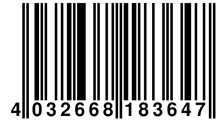 4 032668 183647