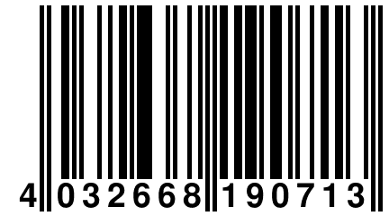 4 032668 190713