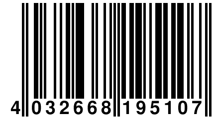 4 032668 195107