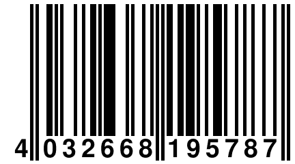 4 032668 195787