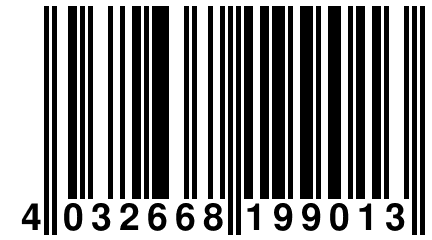 4 032668 199013