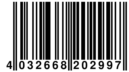 4 032668 202997