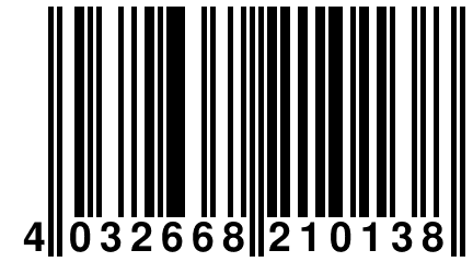 4 032668 210138