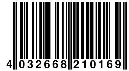 4 032668 210169