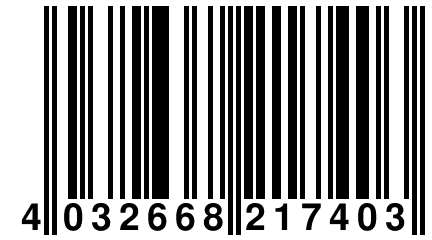 4 032668 217403