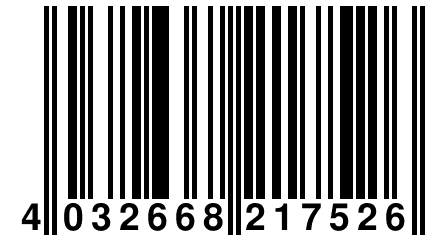 4 032668 217526