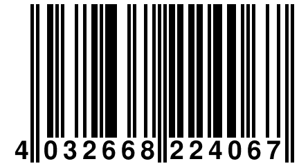 4 032668 224067