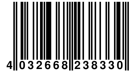 4 032668 238330