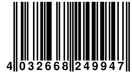 4 032668 249947