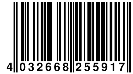 4 032668 255917