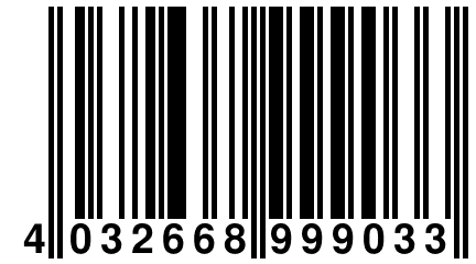 4 032668 999033