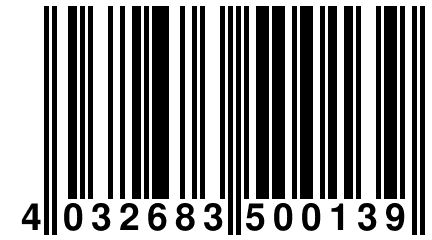 4 032683 500139