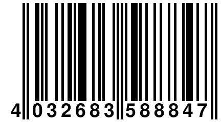 4 032683 588847