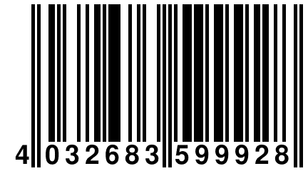 4 032683 599928