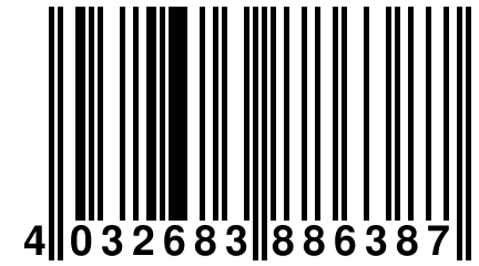 4 032683 886387