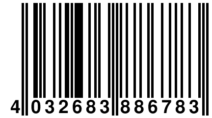 4 032683 886783