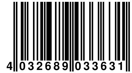 4 032689 033631