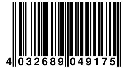 4 032689 049175