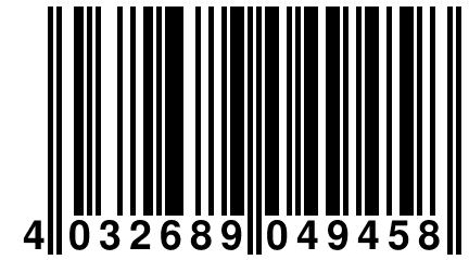 4 032689 049458