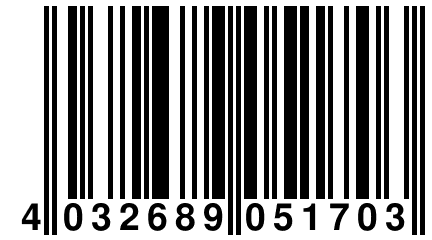 4 032689 051703