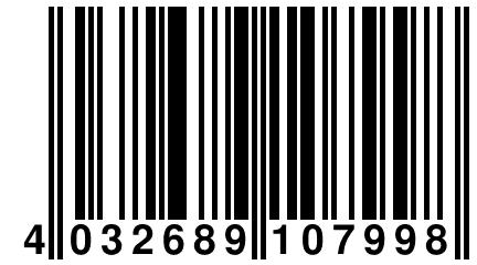 4 032689 107998