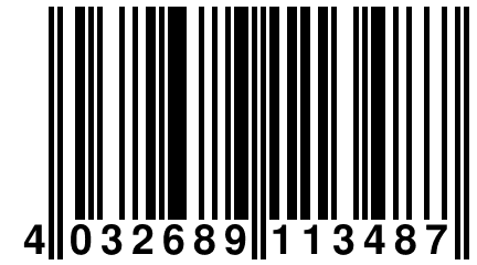 4 032689 113487