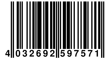 4 032692 597571