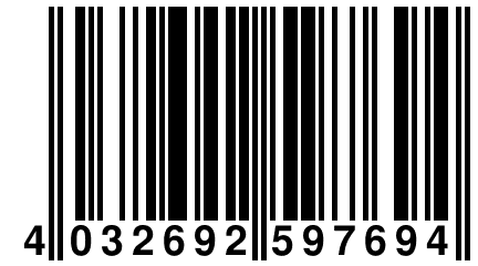 4 032692 597694