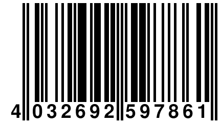 4 032692 597861