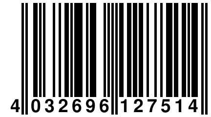 4 032696 127514