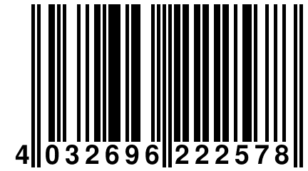 4 032696 222578