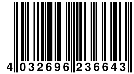 4 032696 236643